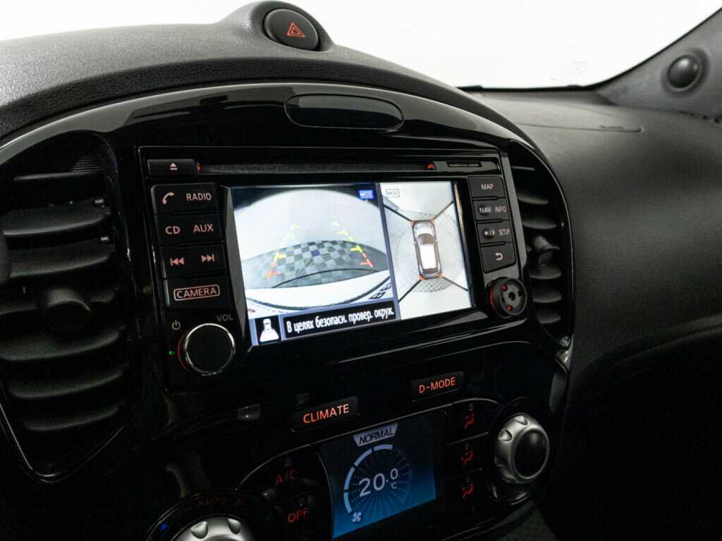 Продажа Б/У Ниссан Жук. Фото: #14