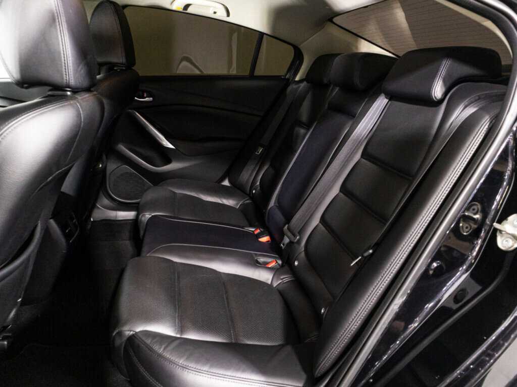 Продажа Б/У Мазда 6. Фото: #9