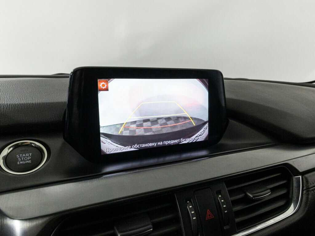 Продажа Б/У Мазда 6. Фото: #16