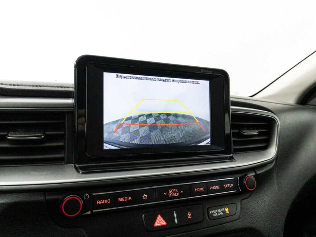 Продажа Б/У Киа Сид. Фото: #14