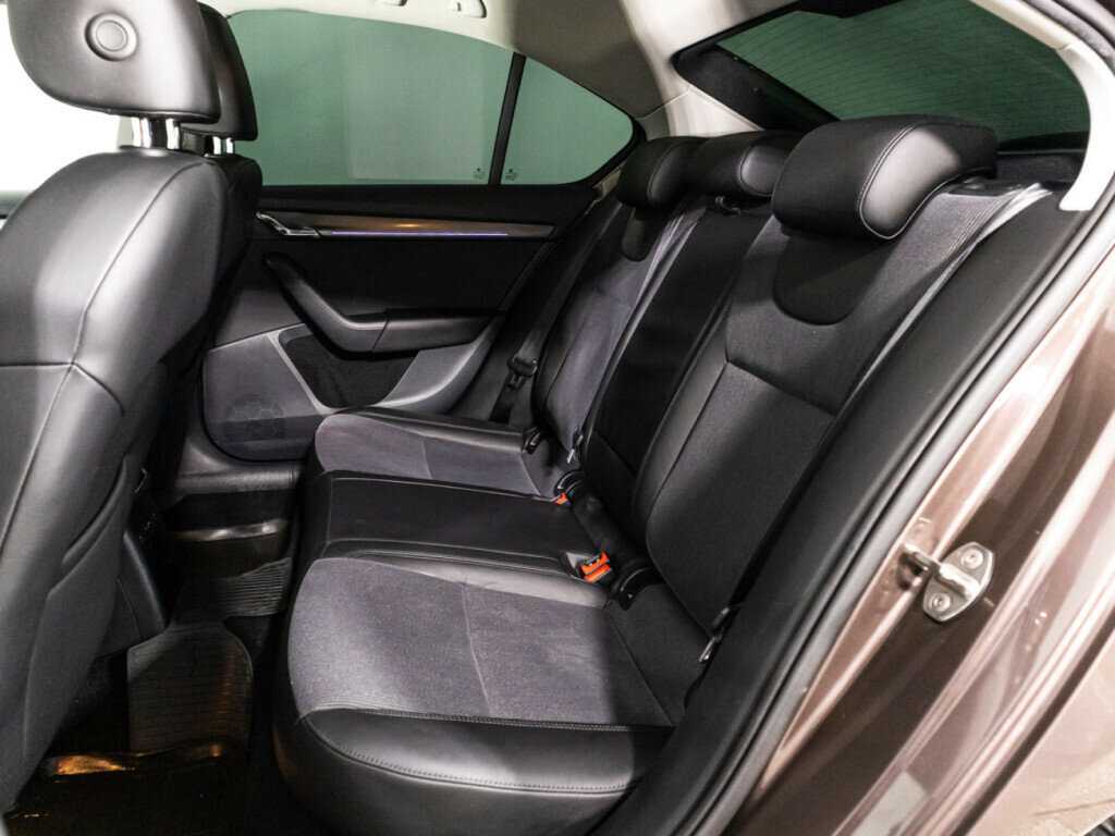 Продажа Б/У Шкода Октавия. Фото: #9