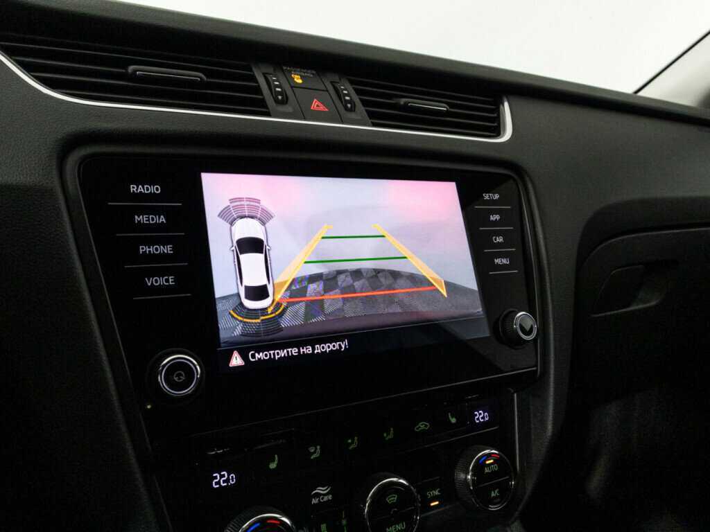 Продажа Б/У Шкода Октавия. Фото: #15