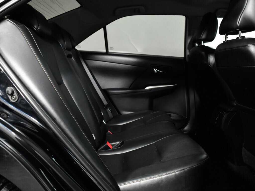 Продажа Б/У Тойота Камри. Фото: #9