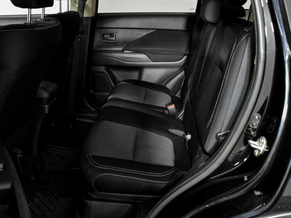 Продажа Б/У Митсубиши Оутлэндер. Фото: #11