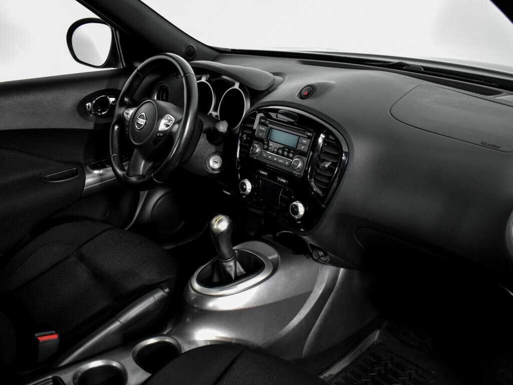 Продажа Б/У Ниссан Жук. Фото: #12