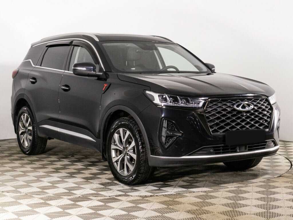 Продажа Б/У Чери Тигго 7 Про Макс. Фото: #2