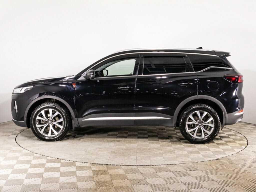 Продажа Б/У Чери Тигго 7 Про Макс. Фото: #7