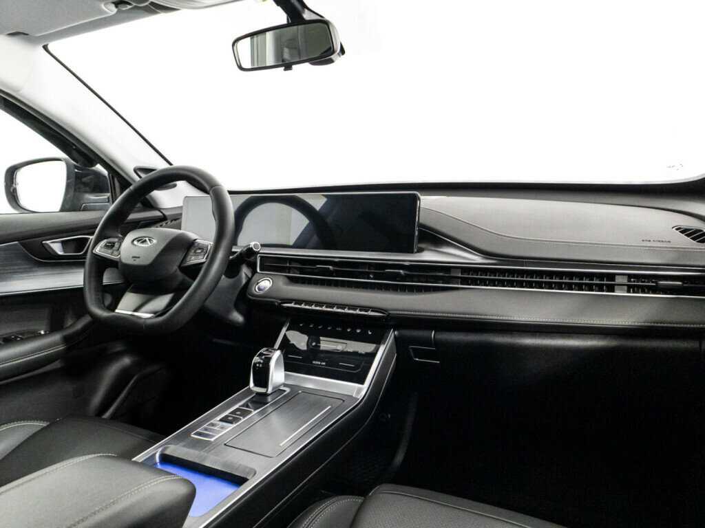 Продажа Б/У Чери Тигго 7 Про Макс. Фото: #8