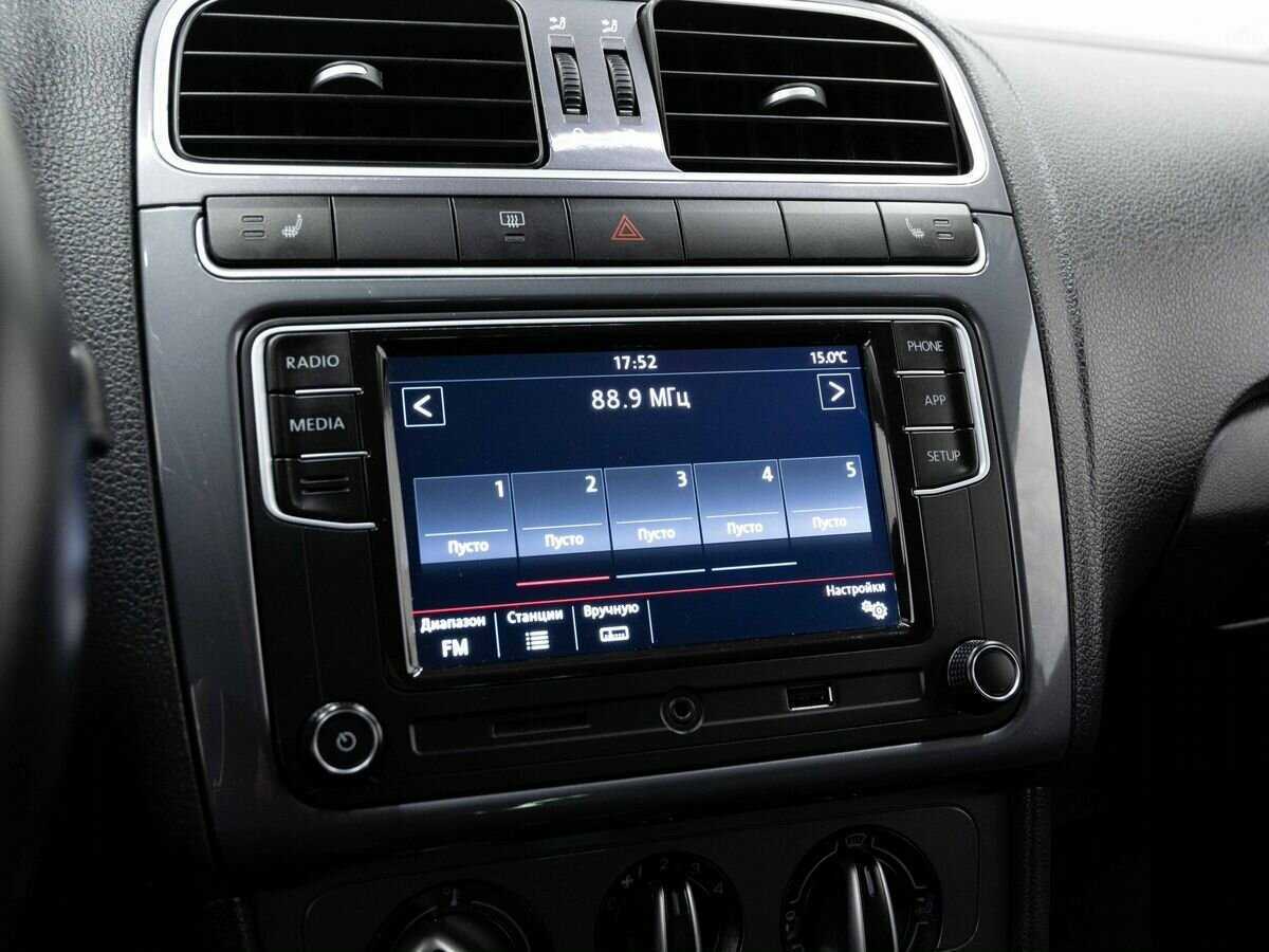 Продажа Б/У Фольксваген Поло. Фото: #20