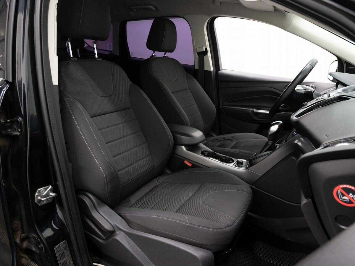 Продажа Б/У Форд Куга. Фото: #12