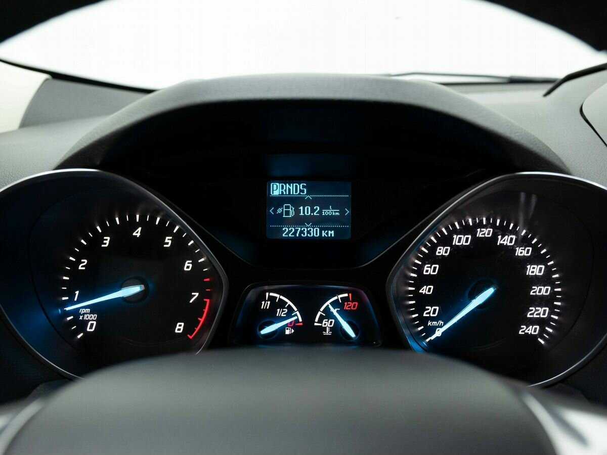 Продажа Б/У Форд Куга. Фото: #17