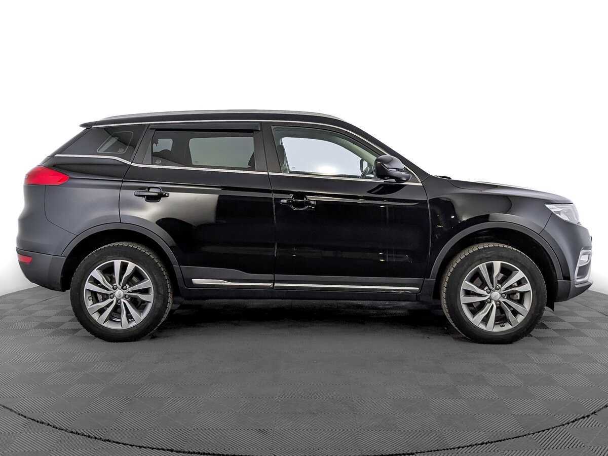 Продажа Б/У Джили Атлас. Фото: #3