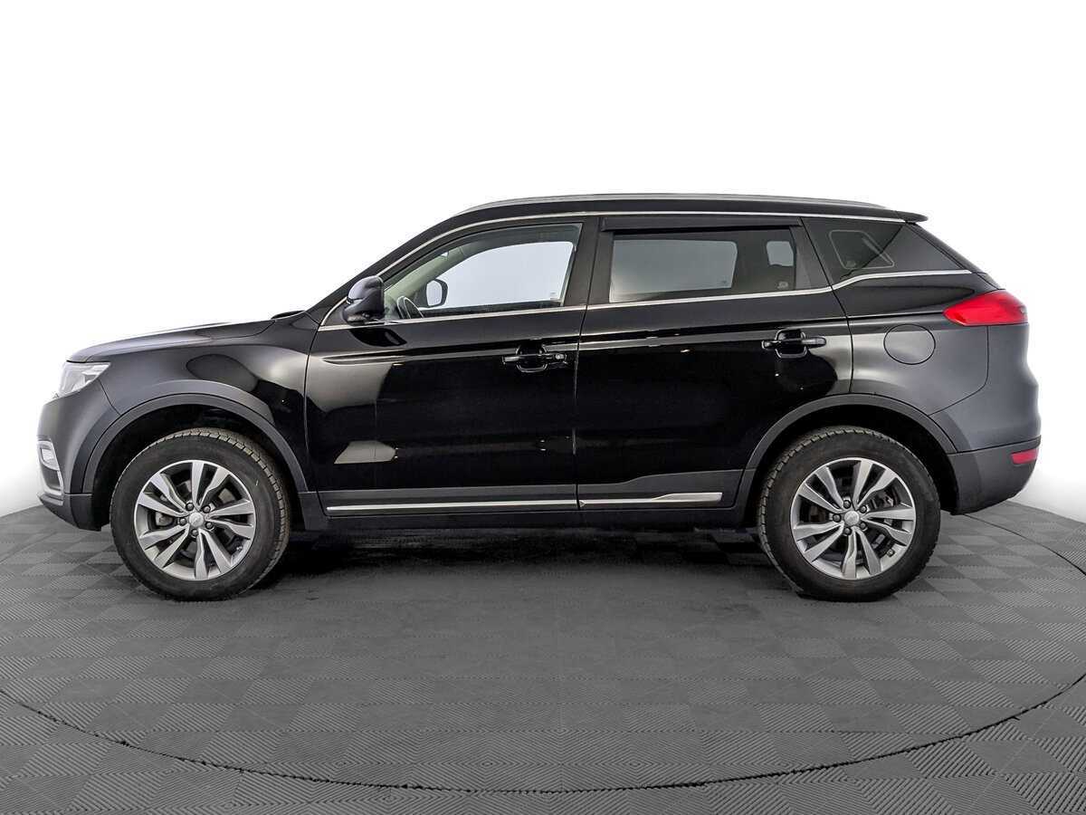 Продажа Б/У Джили Атлас. Фото: #7