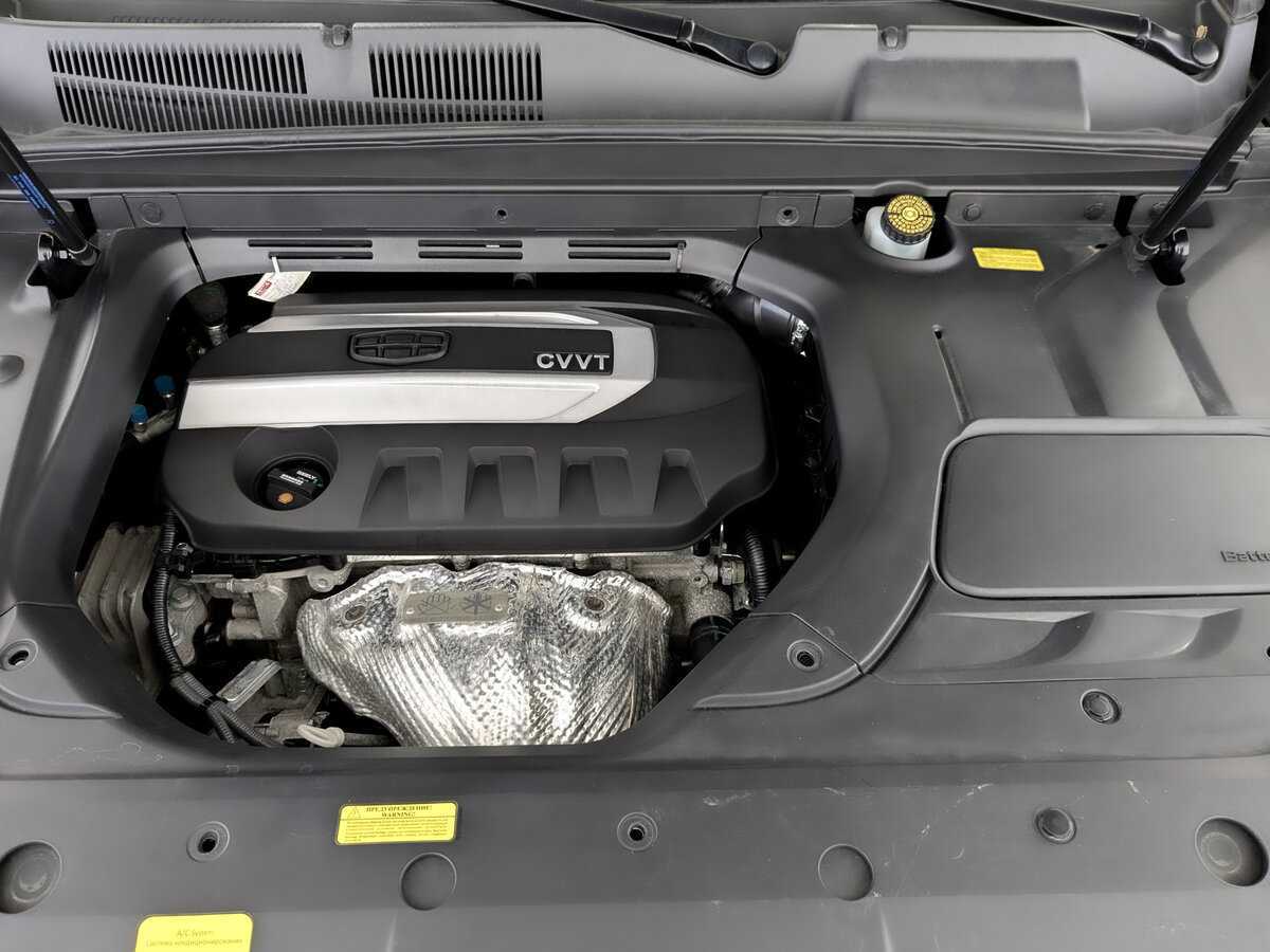 Продажа Б/У Джили Атлас. Фото: #8