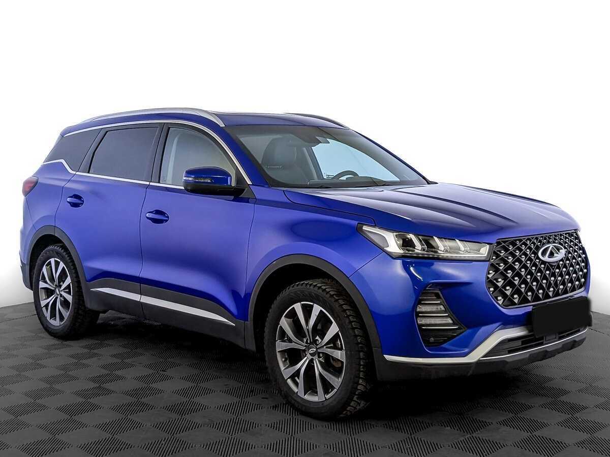 Продажа Б/У Чери Тигго 7 Про. Фото: #2