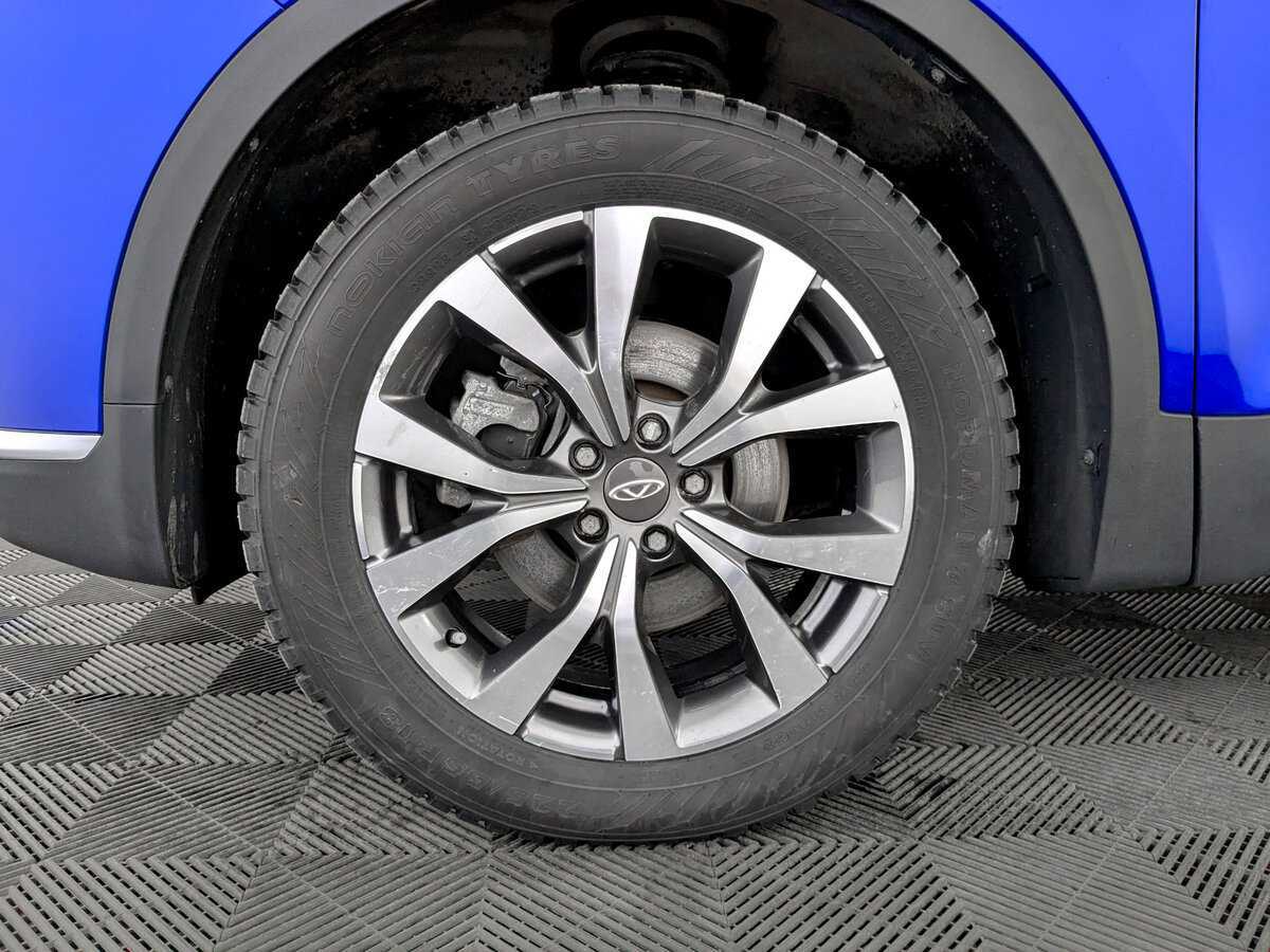 Продажа Б/У Чери Тигго 7 Про. Фото: #17