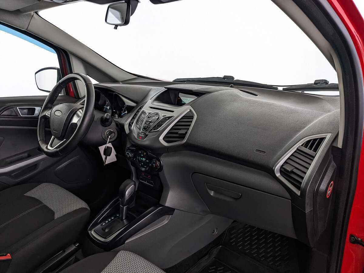 Продажа Б/У Форд ЭкоСпорт. Фото: #12