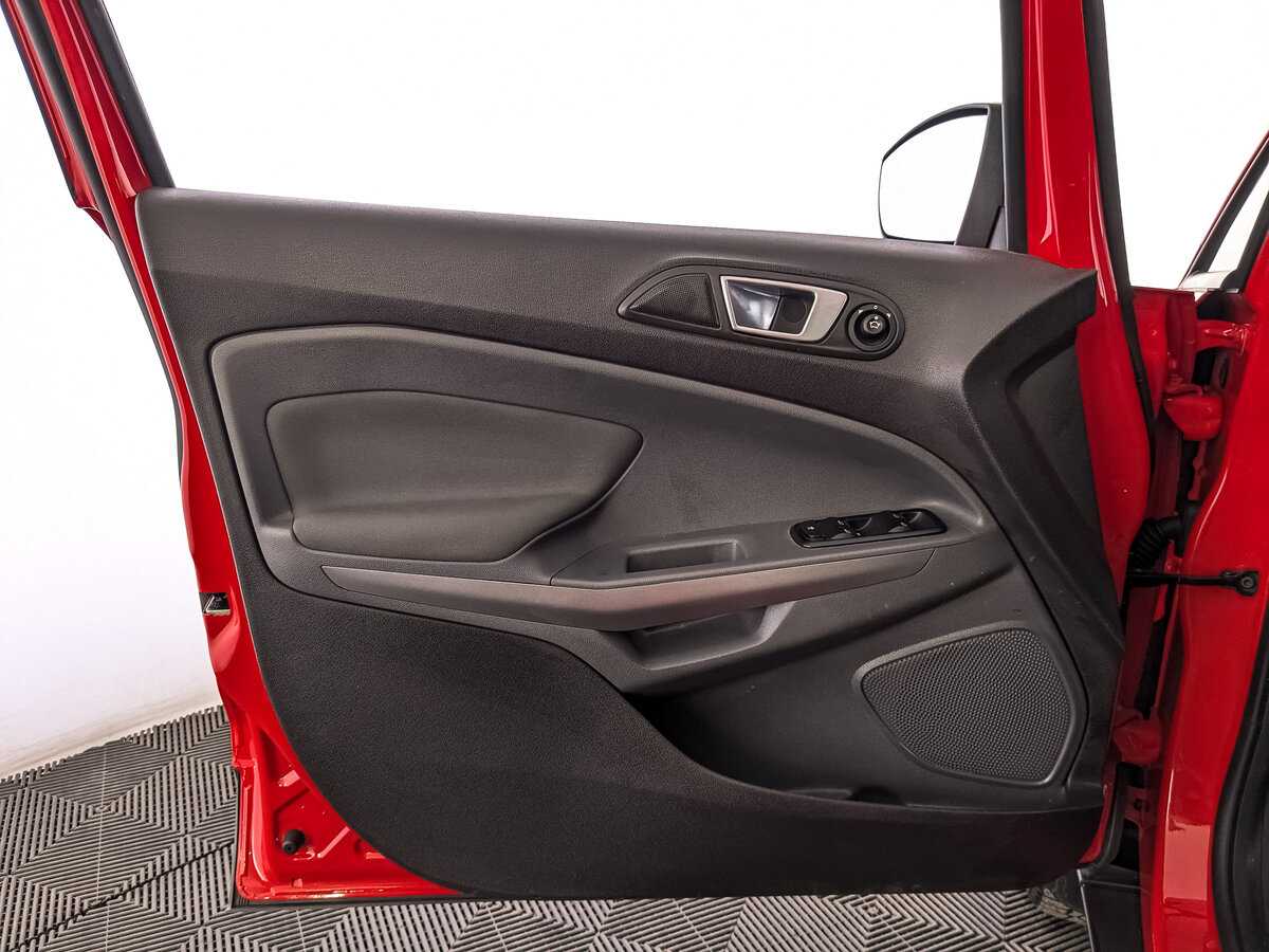 Продажа Б/У Форд ЭкоСпорт. Фото: #18