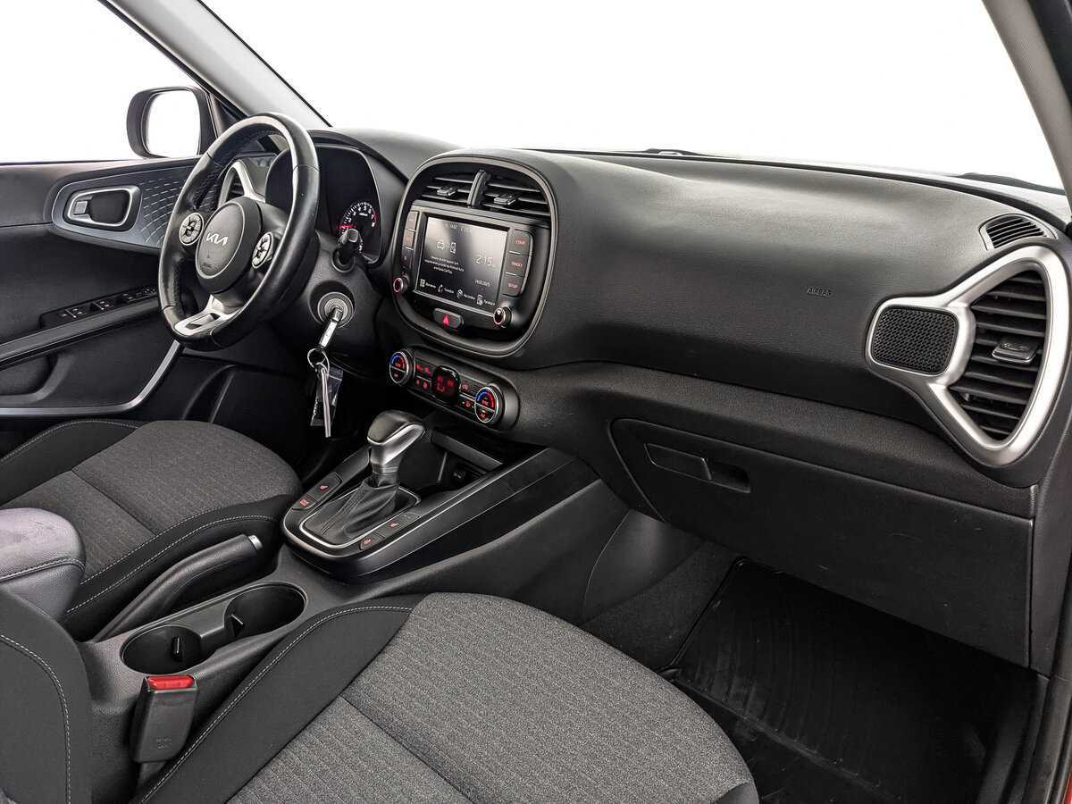 Продажа Б/У Киа Соул. Фото: #10