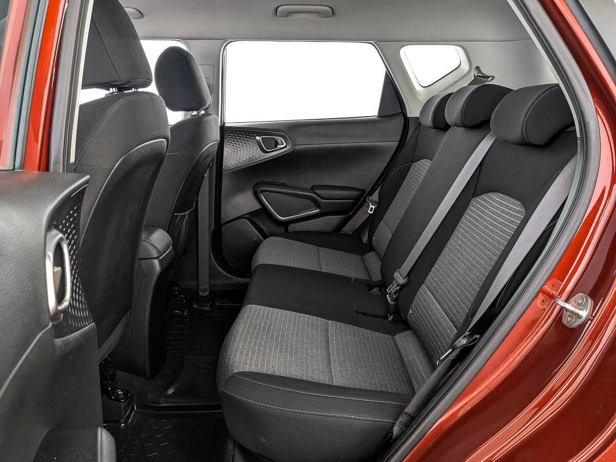 Продажа Б/У Киа Соул. Фото: #15