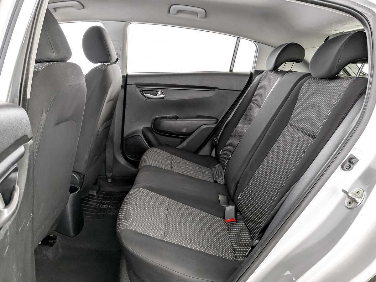 Продажа Б/У Киа Рио. Фото: #11