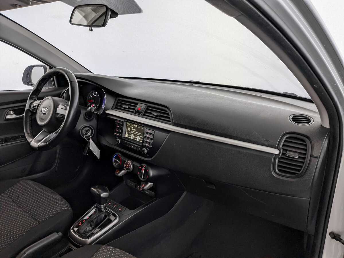 Продажа Б/У Киа Рио. Фото: #9