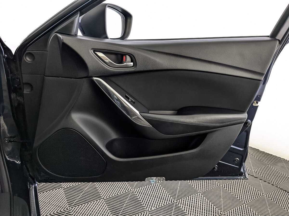 Продажа Б/У Мазда 6. Фото: #24