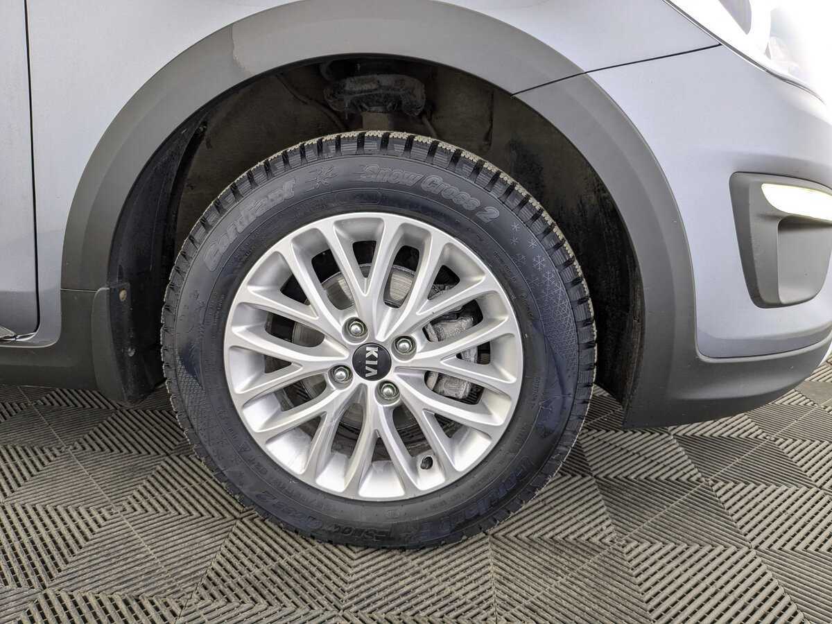 Продажа Б/У Киа Рио. Фото: #11