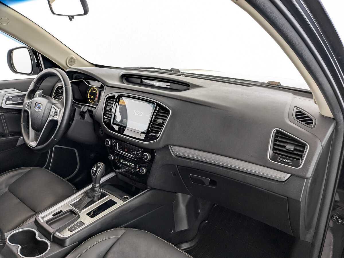 Продажа Б/У Джили Эмгранд Икс7. Фото: #10