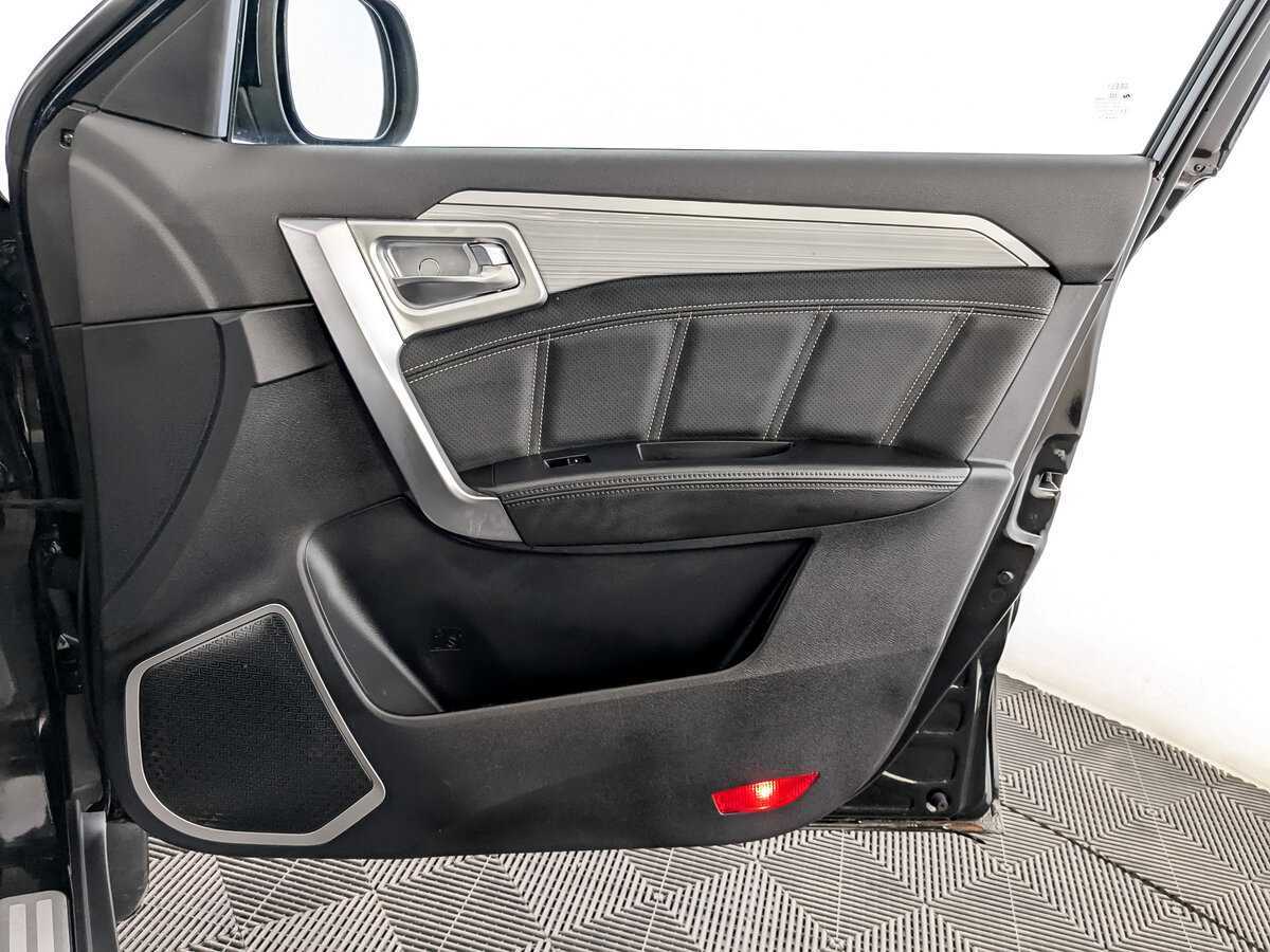 Продажа Б/У Джили Эмгранд Икс7. Фото: #23