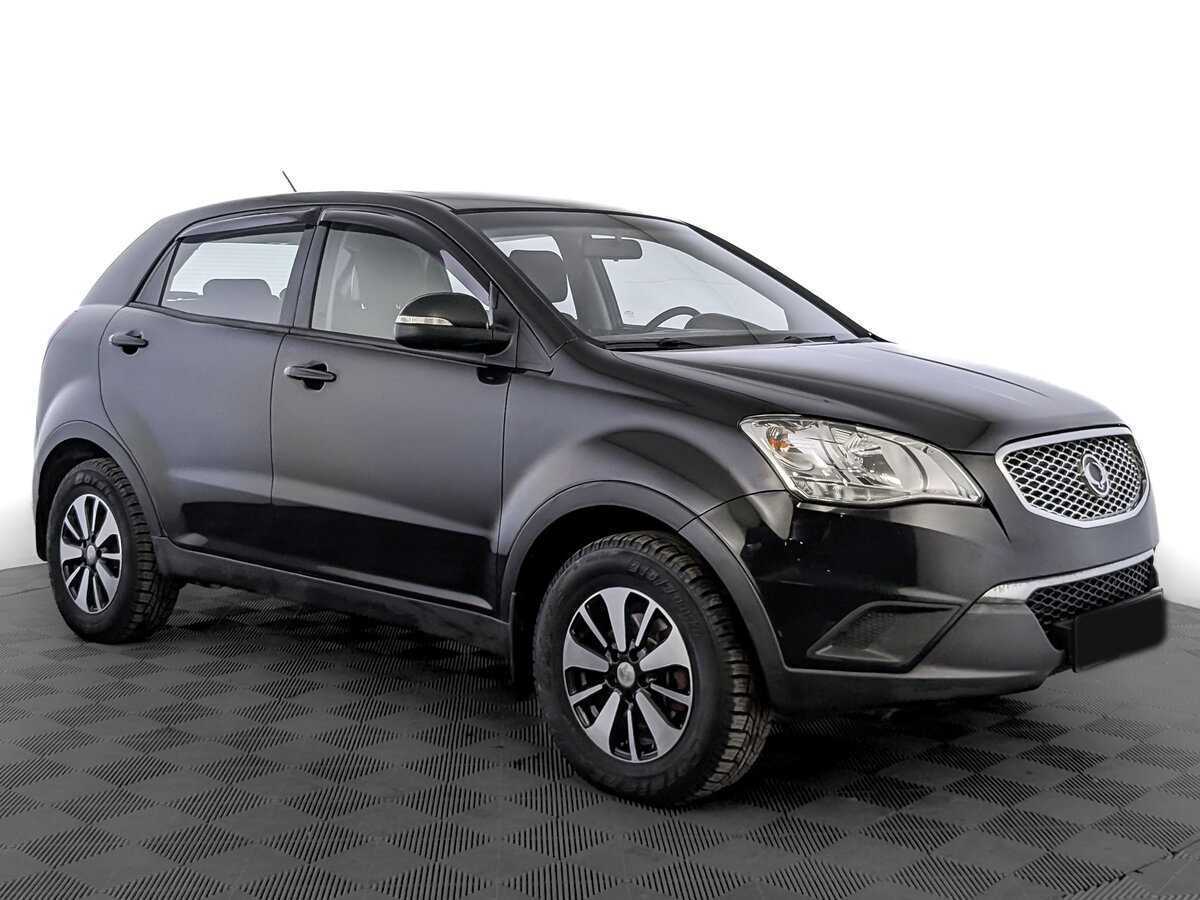 Продажа Б/У Сан-Ён Актион. Фото: #2