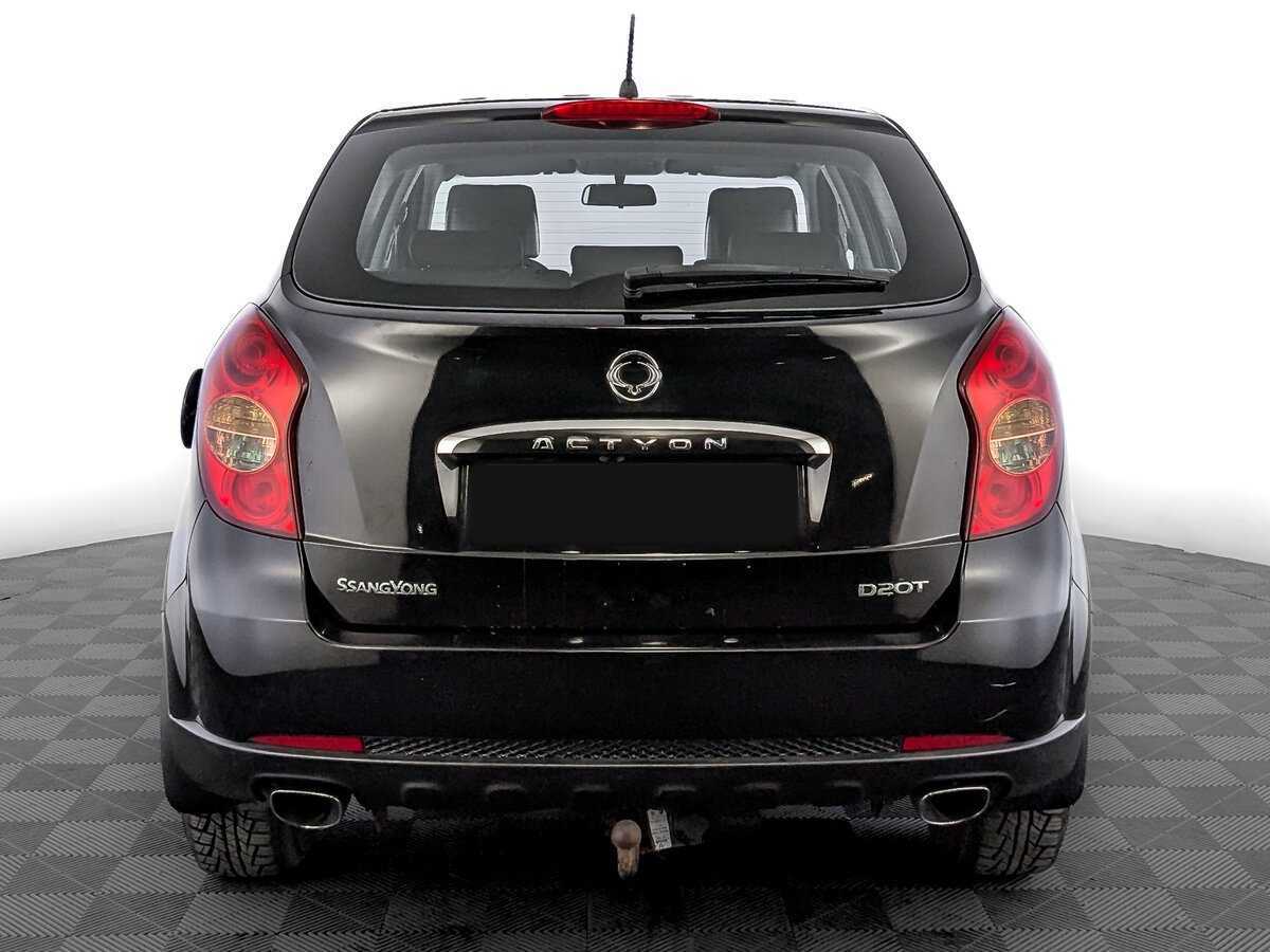 Продажа Б/У Сан-Ён Актион. Фото: #5