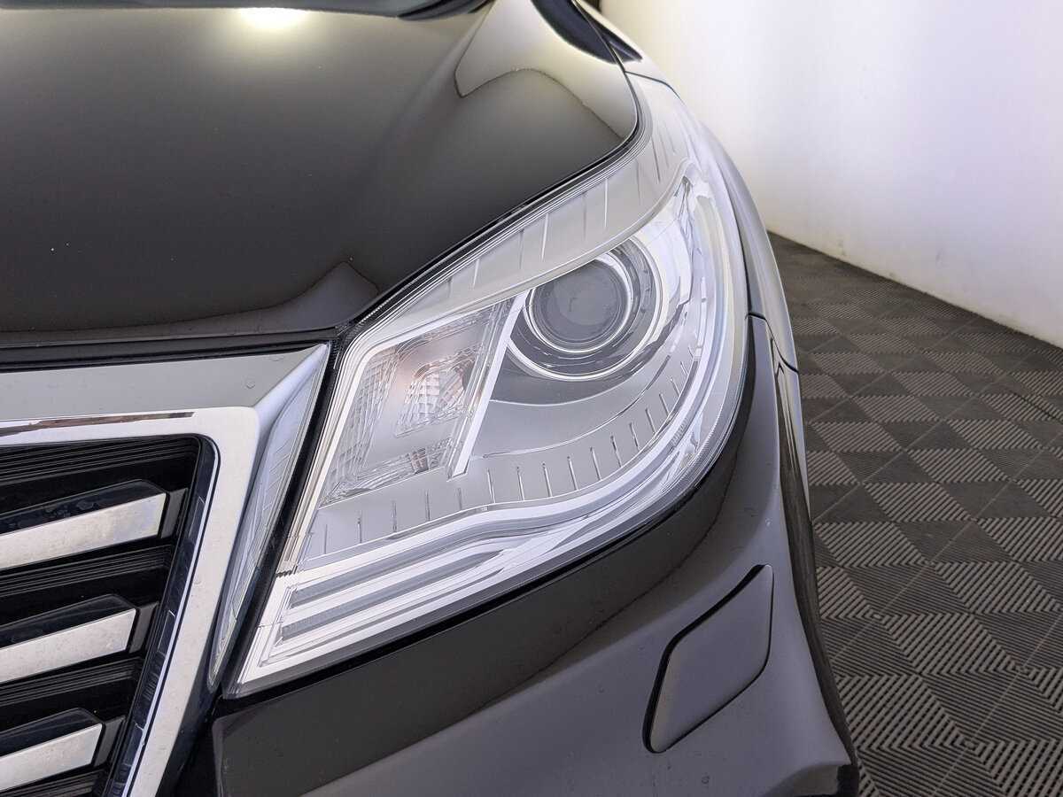 Продажа Б/У Хавал Х9. Фото: #10