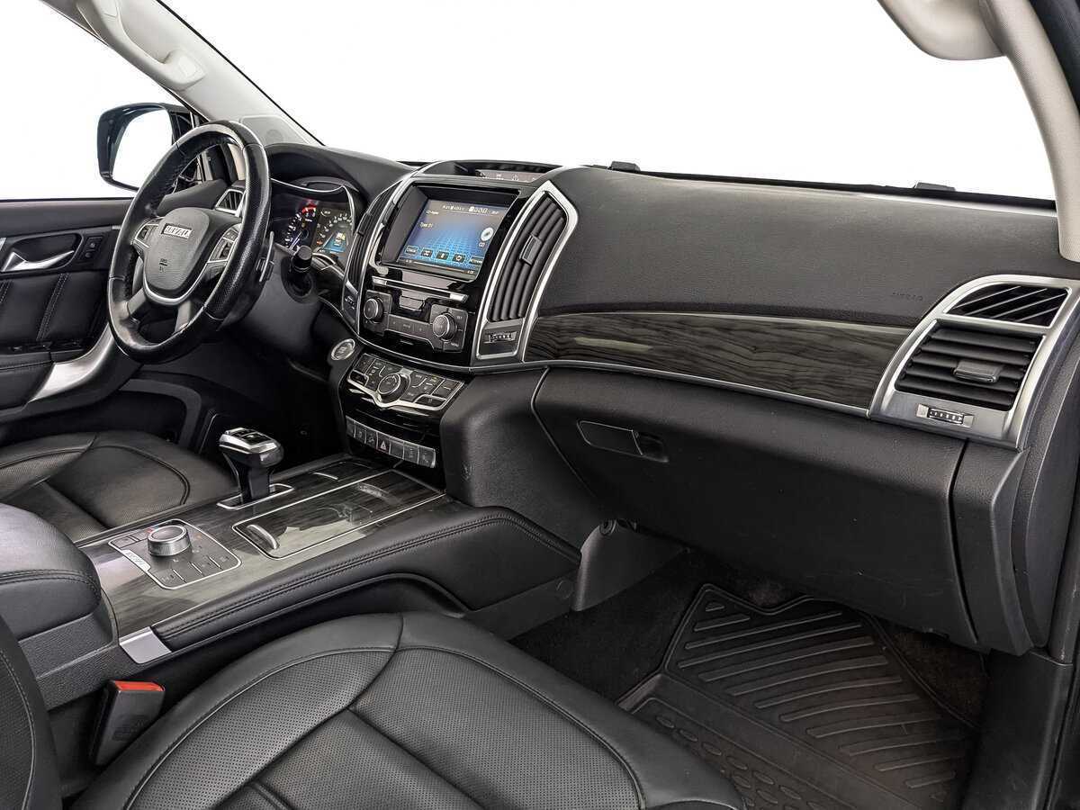 Продажа Б/У Хавал Х9. Фото: #12