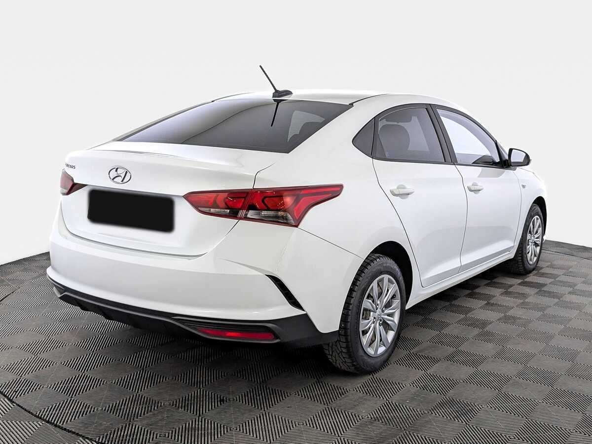 Продажа Б/У Хендай Солярис. Фото: #4