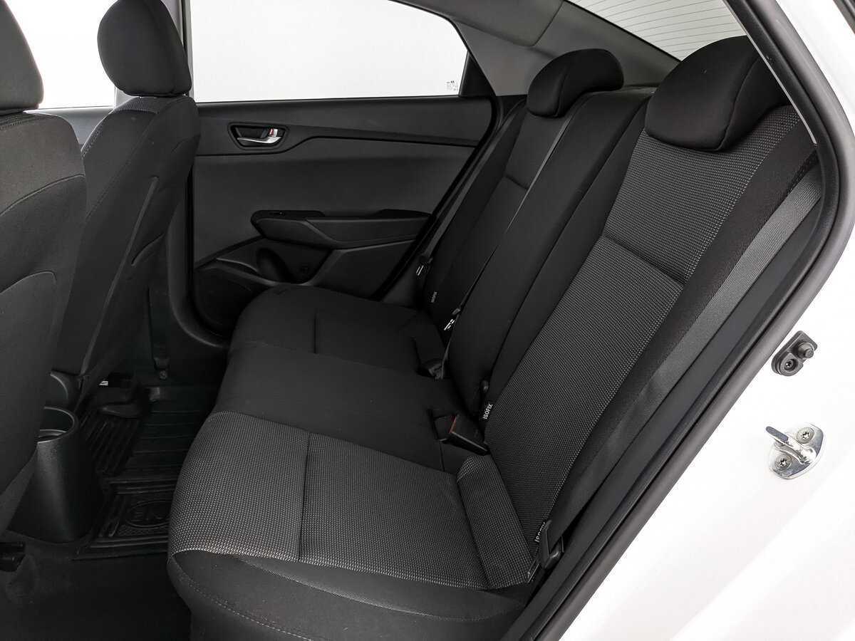 Продажа Б/У Хендай Солярис. Фото: #15