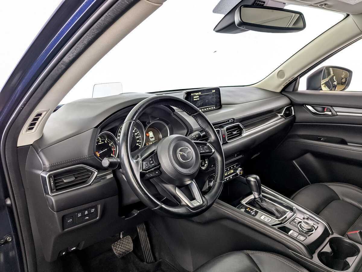 Продажа Б/У Мазда Ц-Икс-5. Фото: #15