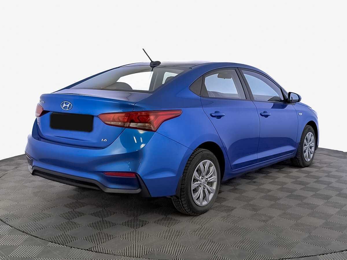 Продажа Б/У Хендай Солярис. Фото: #4