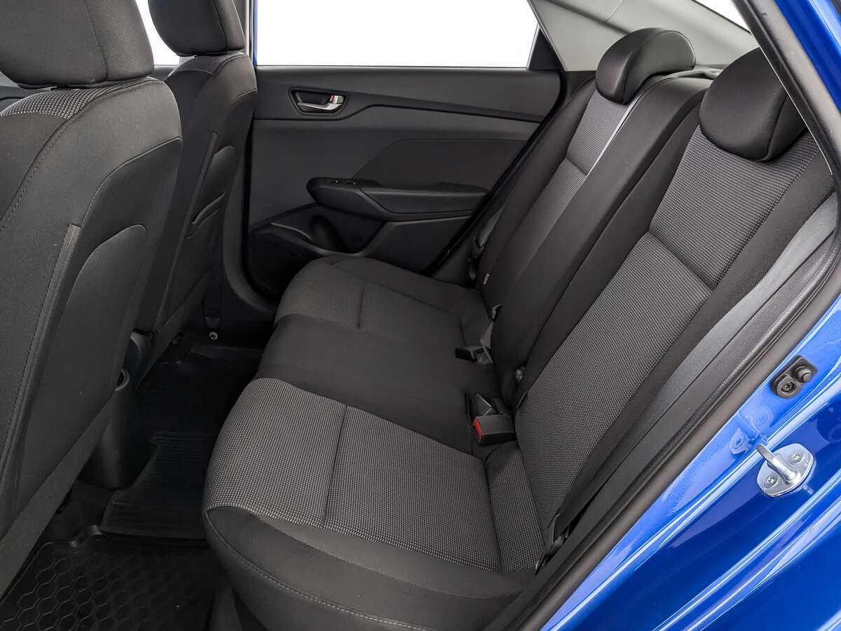 Продажа Б/У Хендай Солярис. Фото: #17