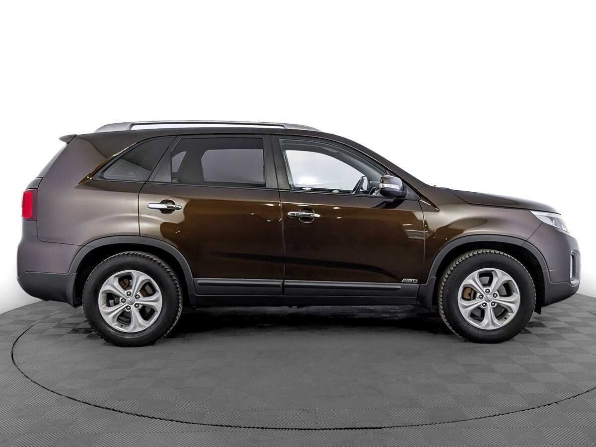 Продажа Б/У Киа Соренто. Фото: #3