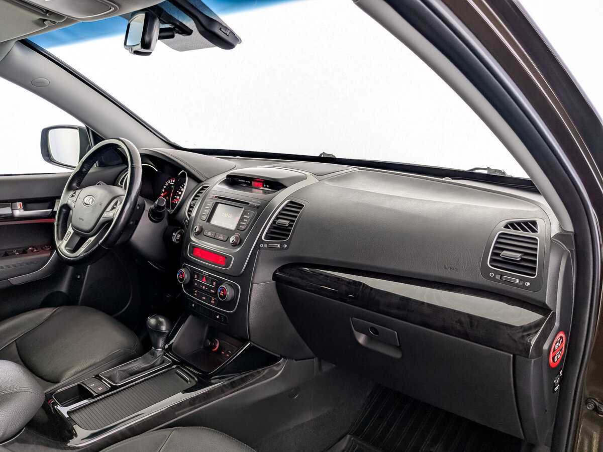 Продажа Б/У Киа Соренто. Фото: #10