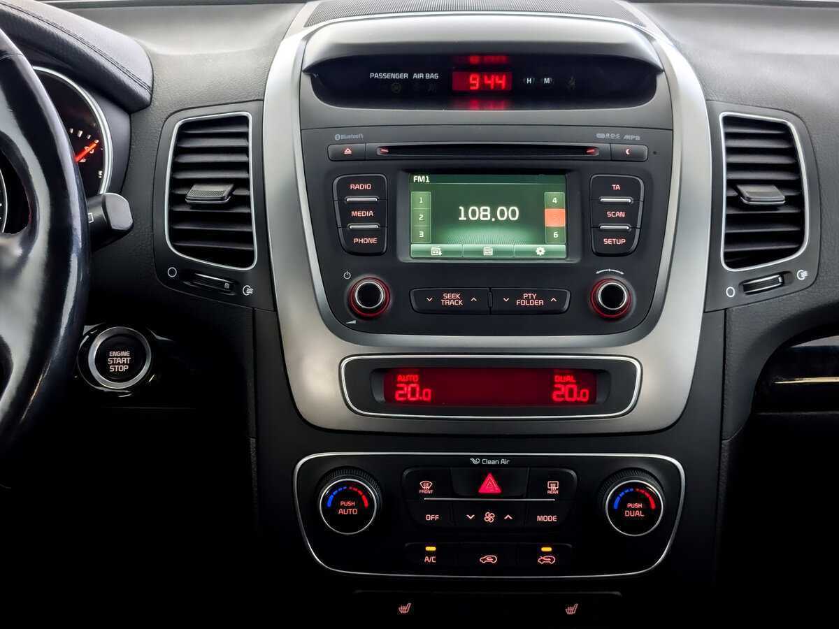 Продажа Б/У Киа Соренто. Фото: #14