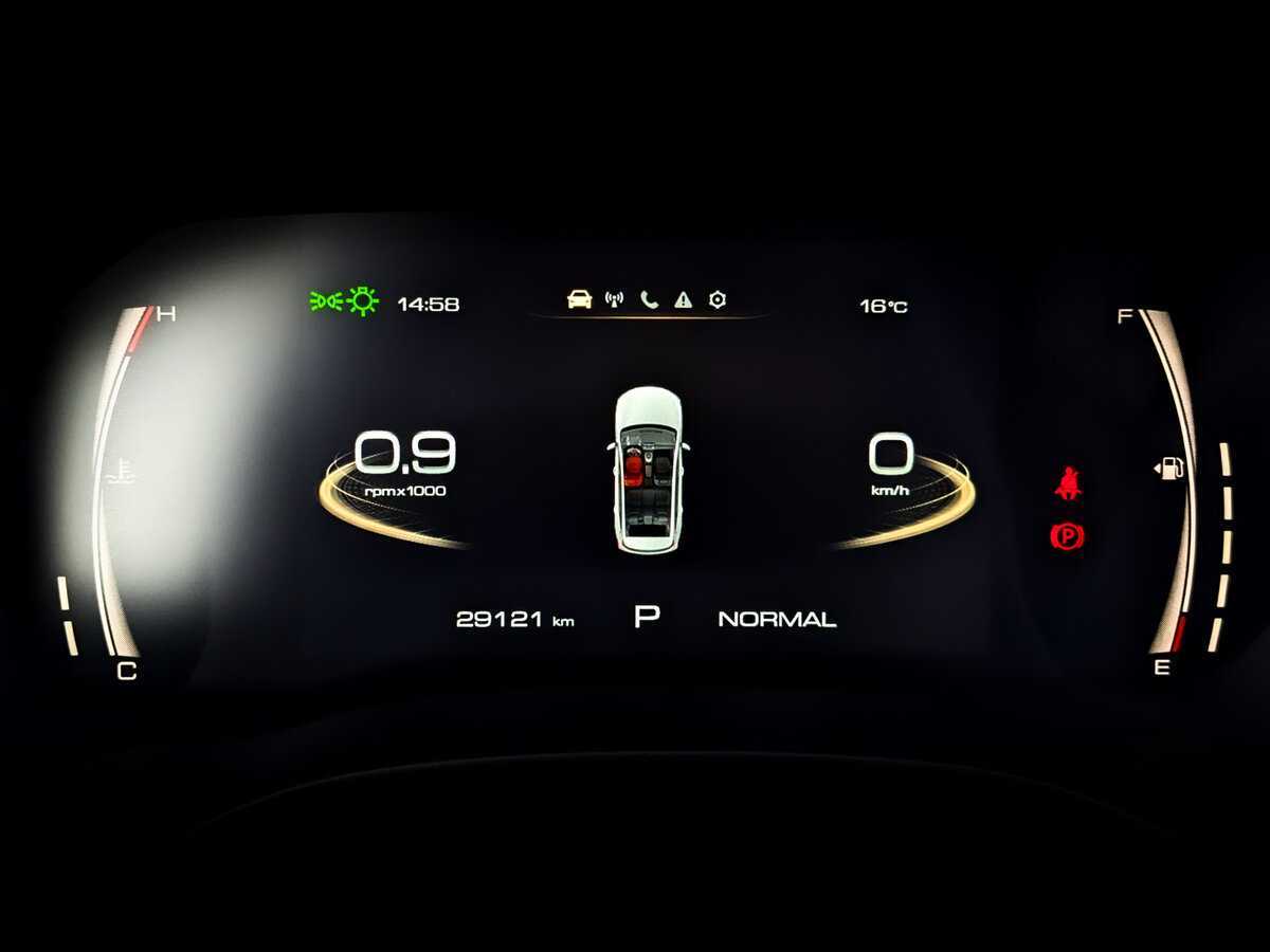 Продажа Б/У Хавал Джолион. Фото: #12