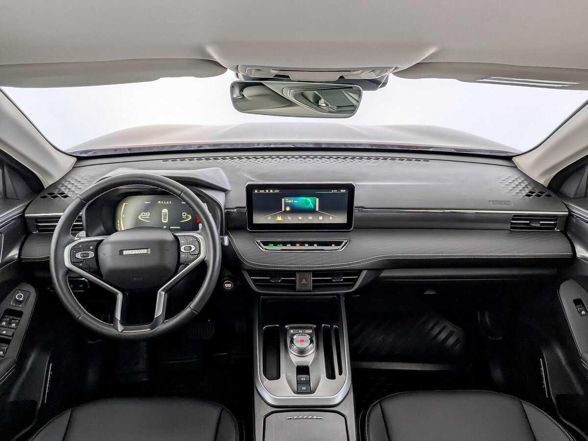 Продажа Б/У Хавал Джолион. Фото: #13