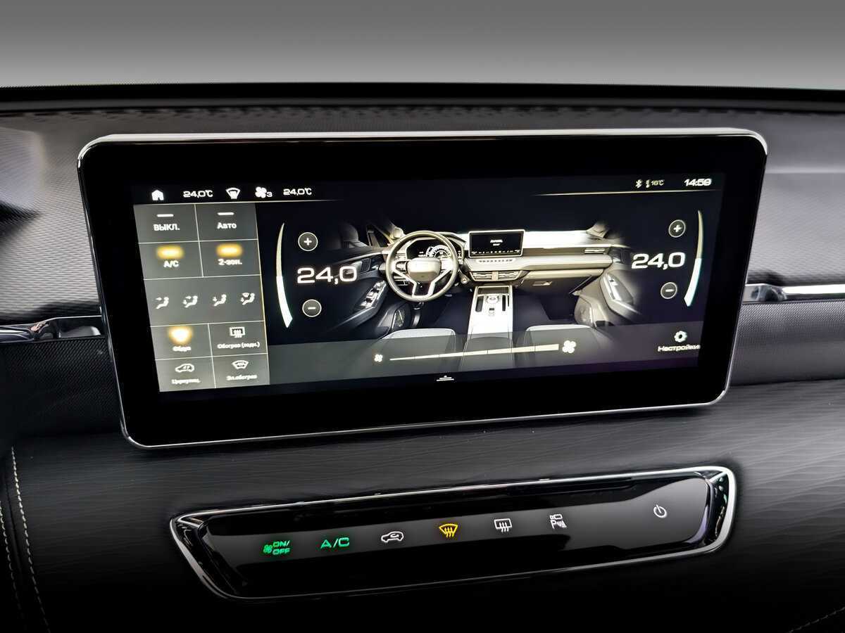 Продажа Б/У Хавал Джолион. Фото: #24