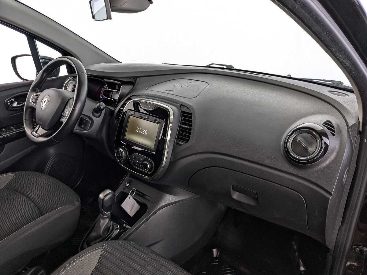 Продажа Б/У Рено Каптюр. Фото: #12