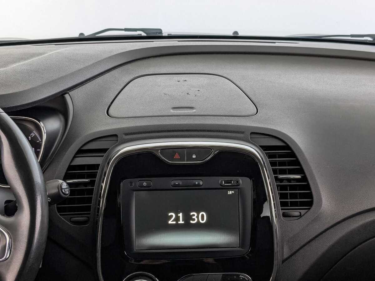 Продажа Б/У Рено Каптюр. Фото: #16