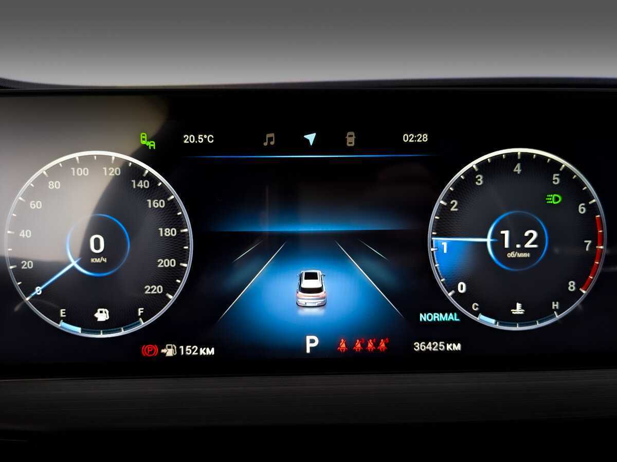 Продажа Б/У Чери Тигго 7 Про Макс. Фото: #12