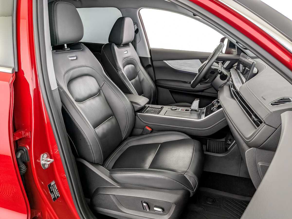 Продажа Б/У Чери Тигго 7 Про Макс. Фото: #21