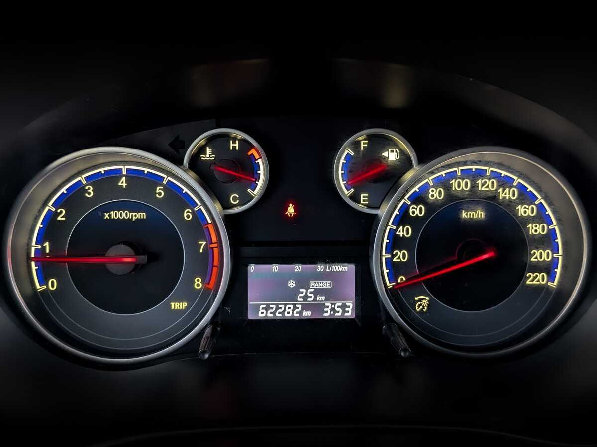 Продажа Б/У Сузуки С-Икс4. Фото: #12